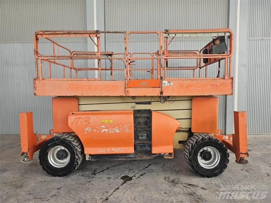 JLG 4394RT Saxlifte