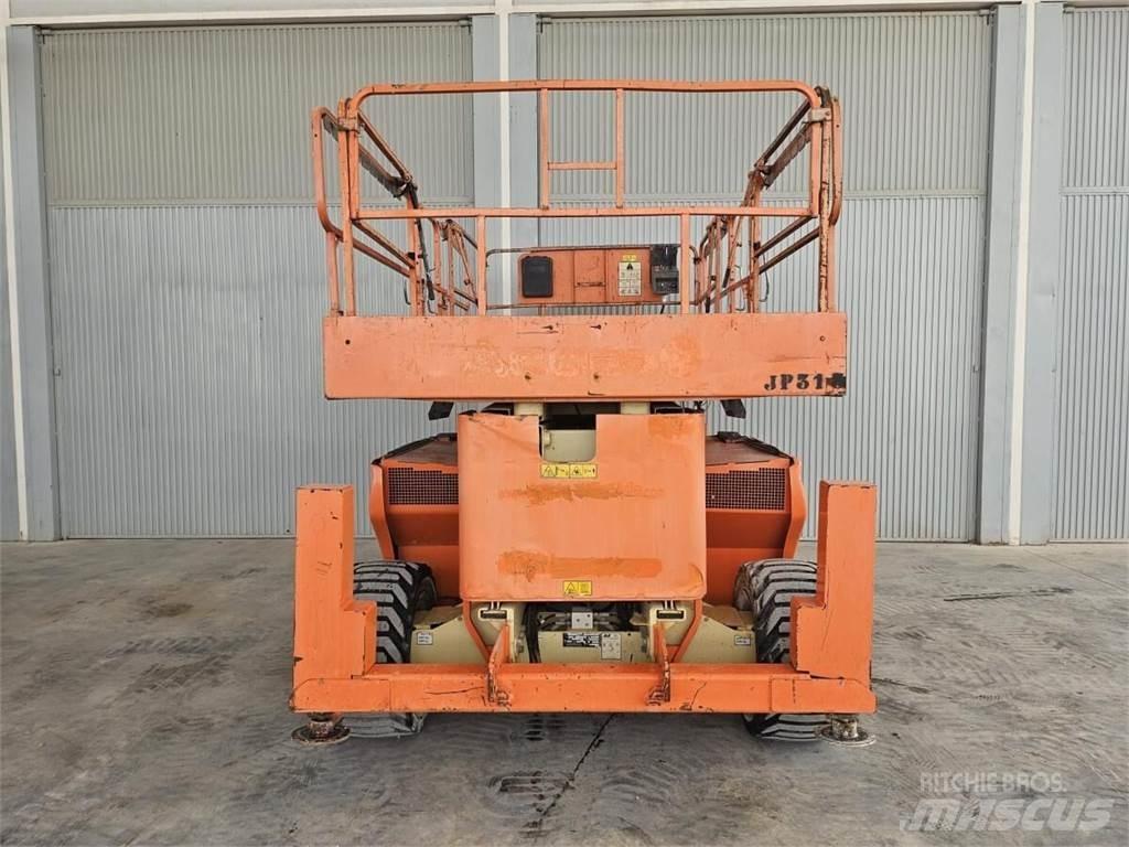 JLG 4394RT Saxlifte
