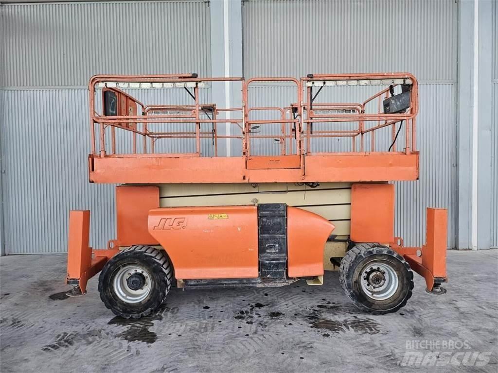 JLG 4394RT Saxlifte