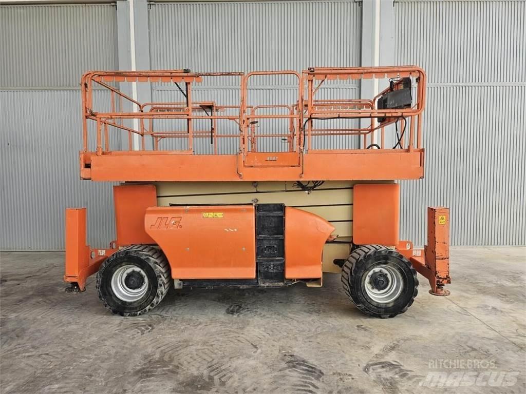 JLG 4394RT Saxlifte