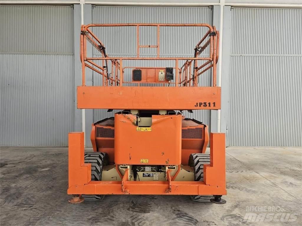 JLG 4394RT Saxlifte