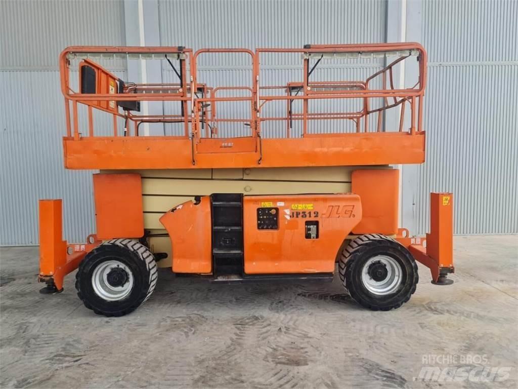 JLG 4394RT Saxlifte