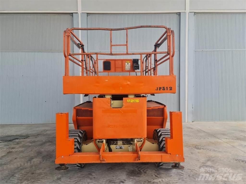 JLG 4394RT Saxlifte