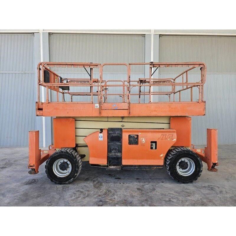 JLG 4394RT Saxlifte