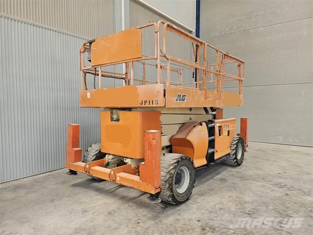 JLG 4394RT Saxlifte