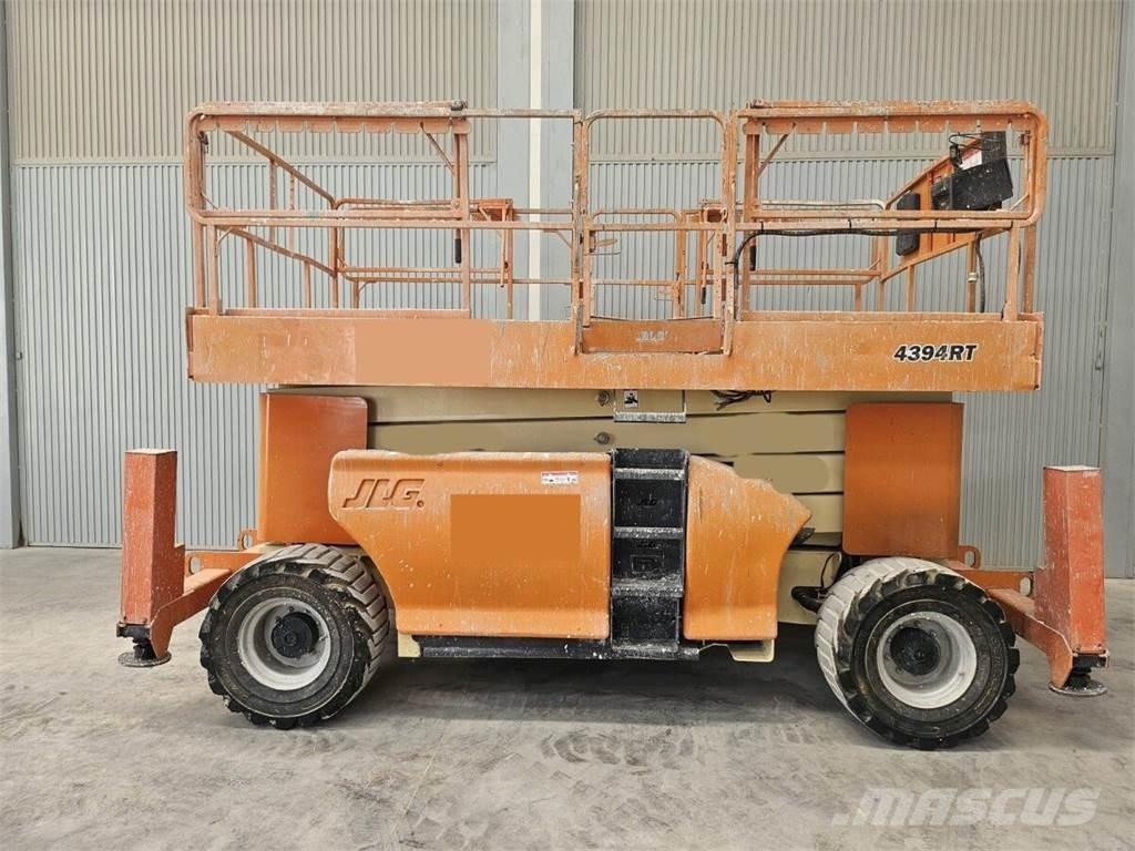 JLG 4394RT Saxlifte