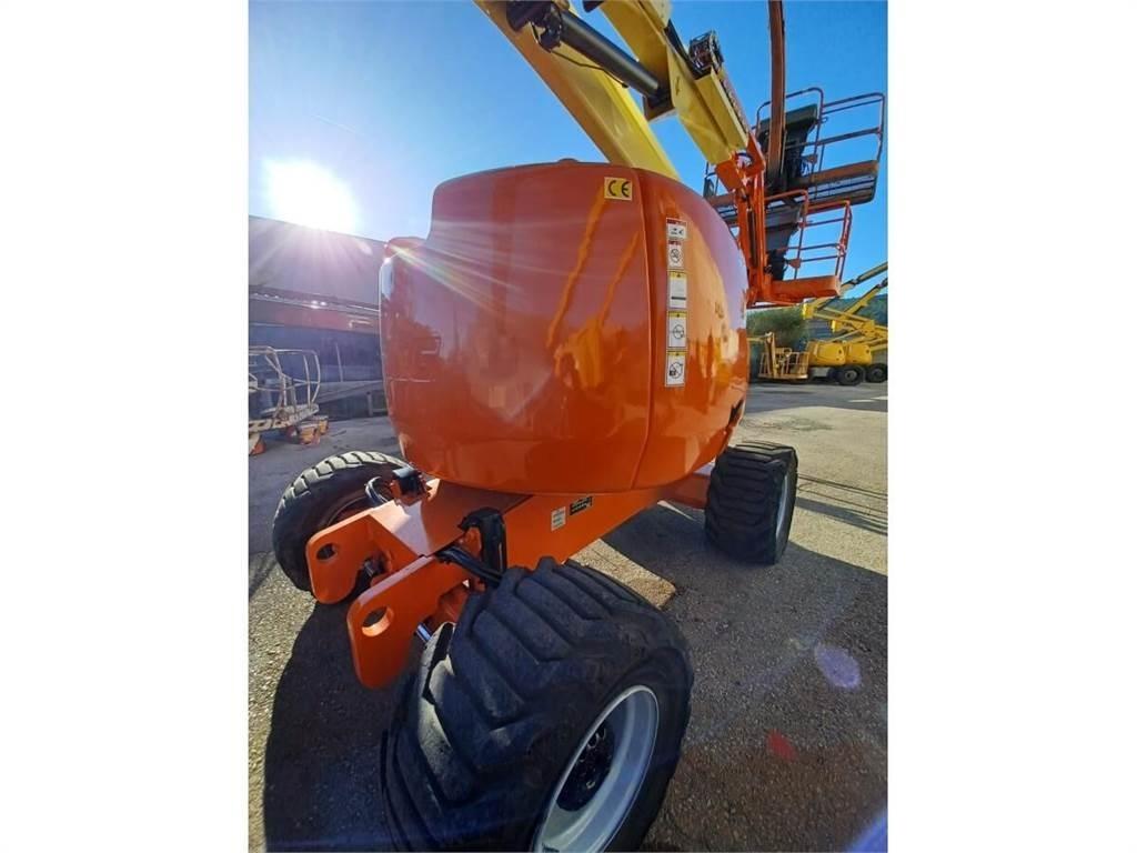 JLG 450AJ Bomlifte med knækarm