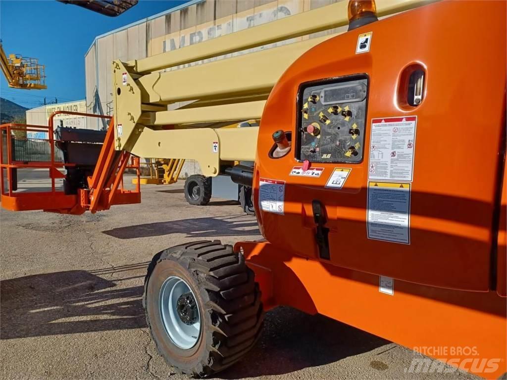 JLG 450AJ Bomlifte med knækarm