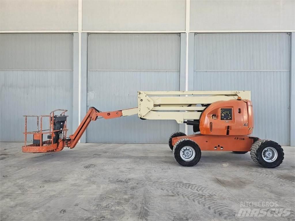 JLG 510AJ Bomlifte med knækarm