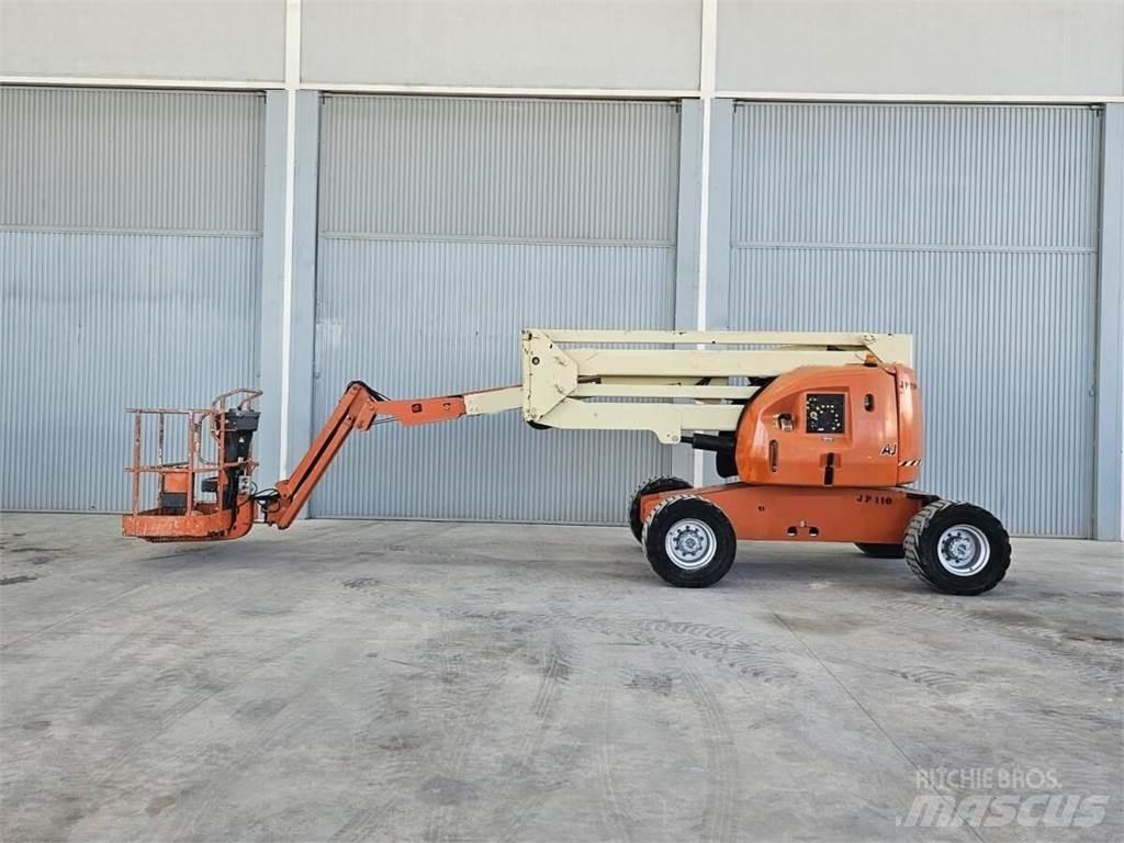 JLG 510AJ Bomlifte med knækarm