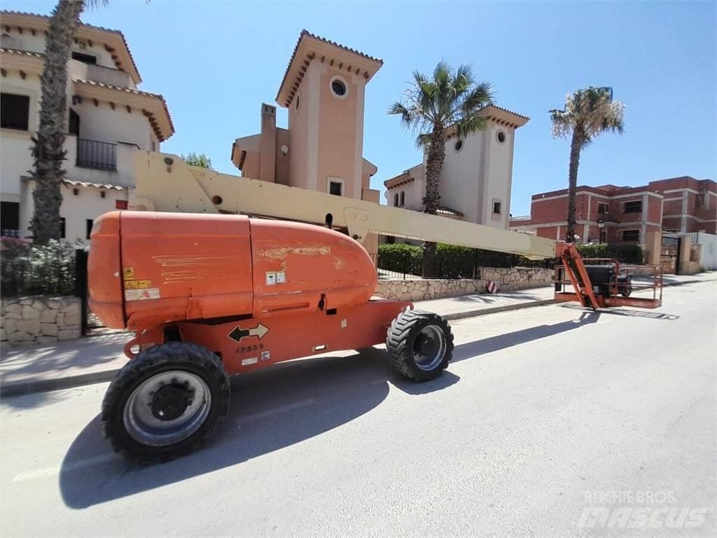 JLG 860SJ Teleskoplifte