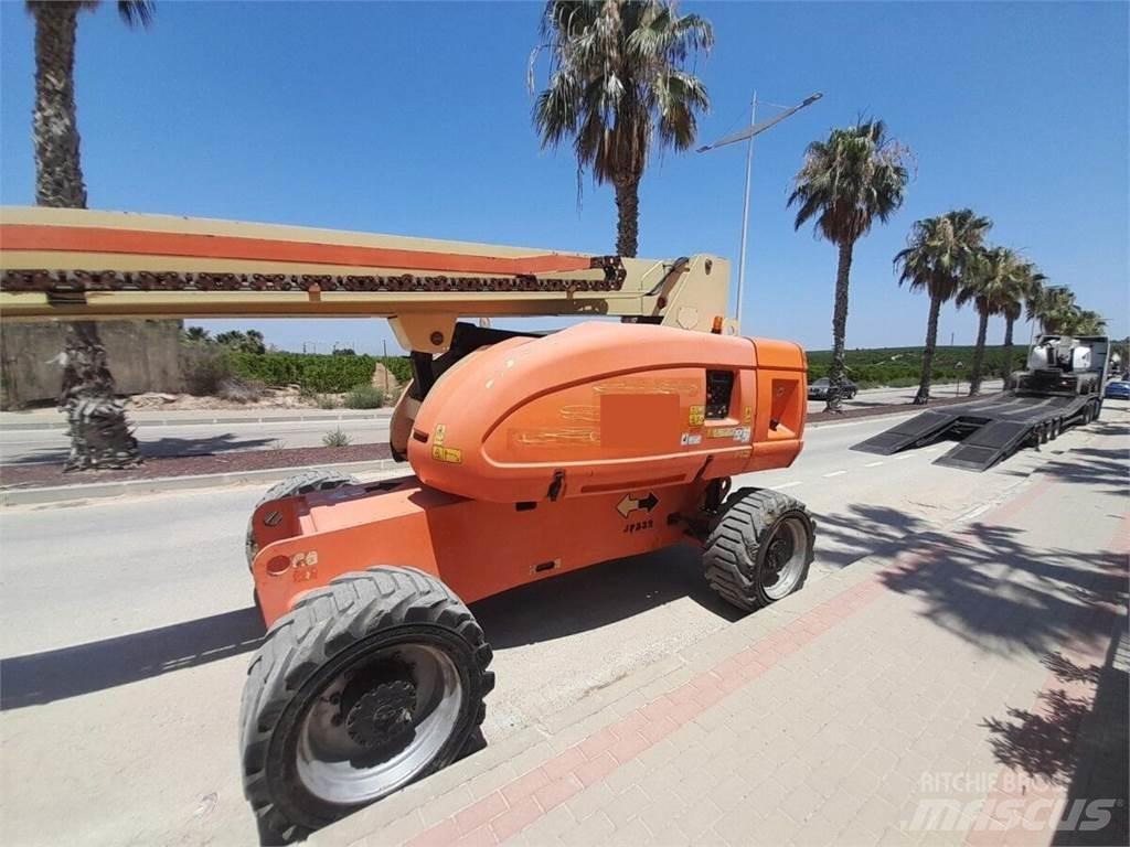 JLG 860SJ Teleskoplifte