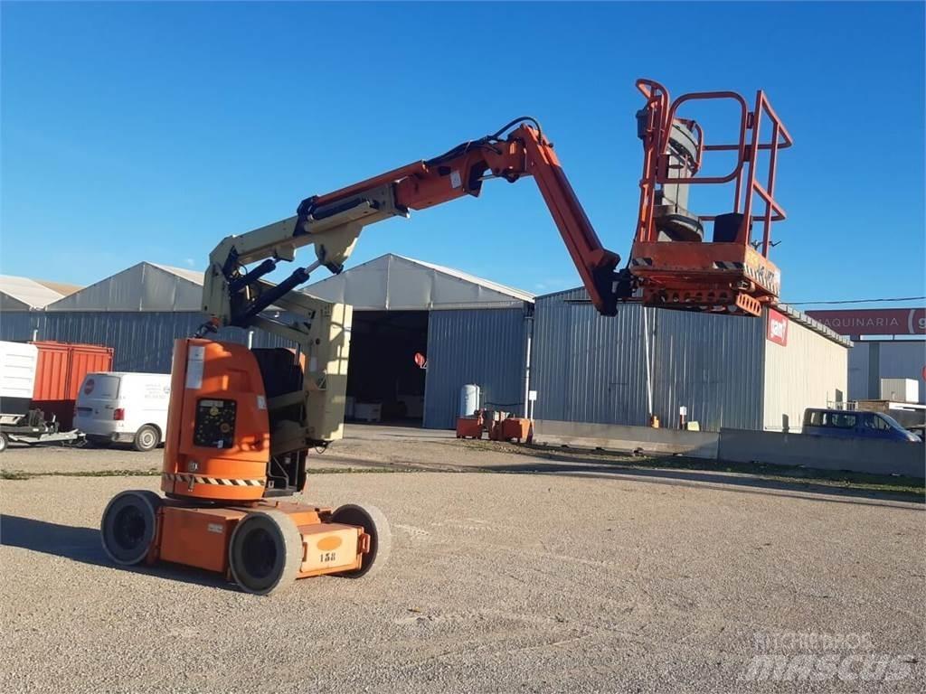 JLG E300AJP Bomlifte med knækarm