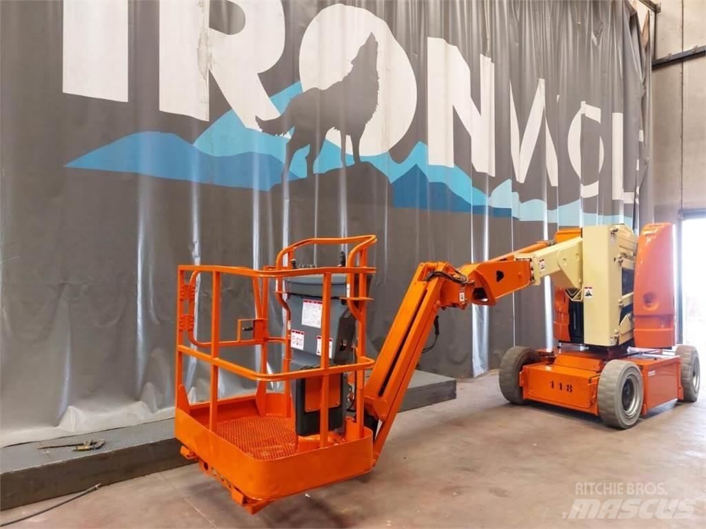 JLG E300AJP Bomlifte med knækarm