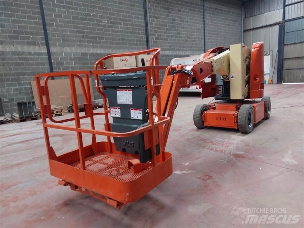JLG E300AJP Bomlifte med knækarm
