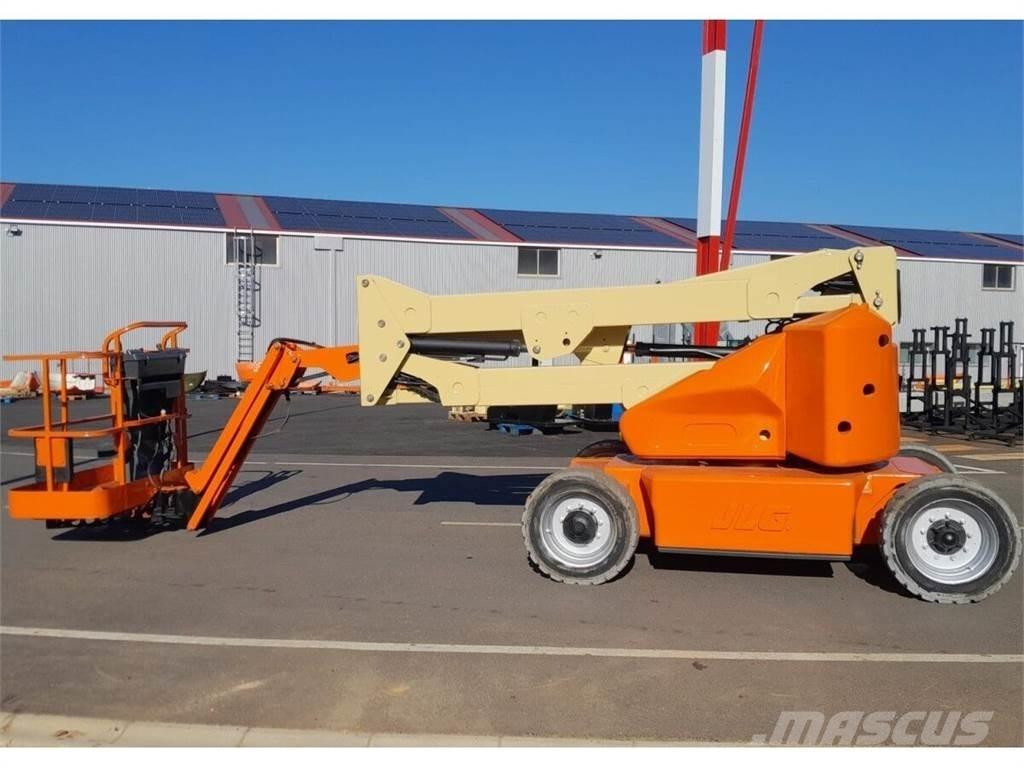 JLG E450AJ Bomlifte med knækarm