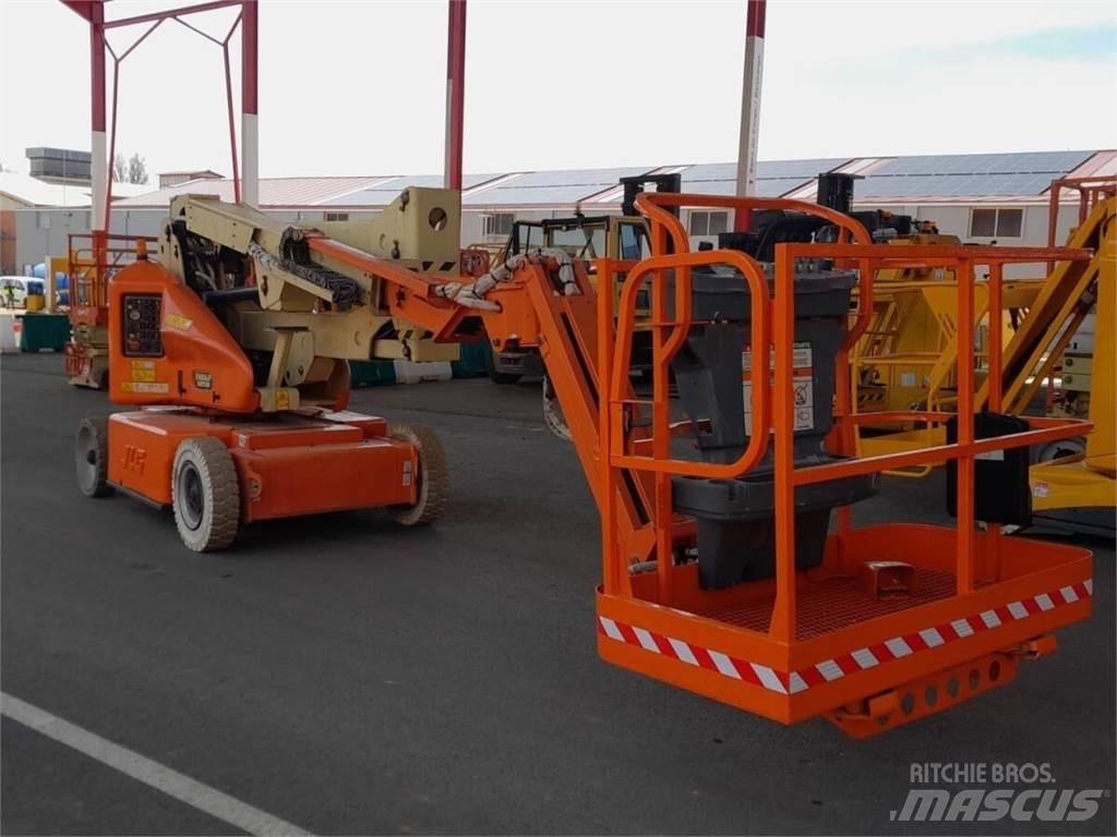 JLG LO2.5 Bomlifte med knækarm