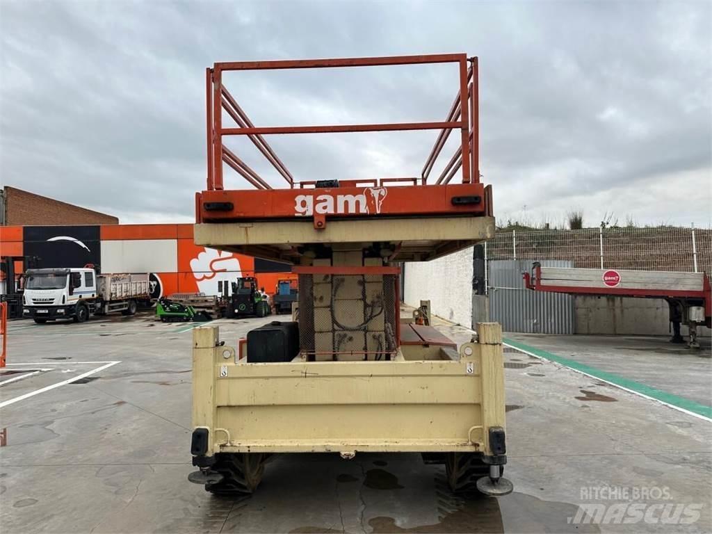 JLG LO2.5 Saxlifte