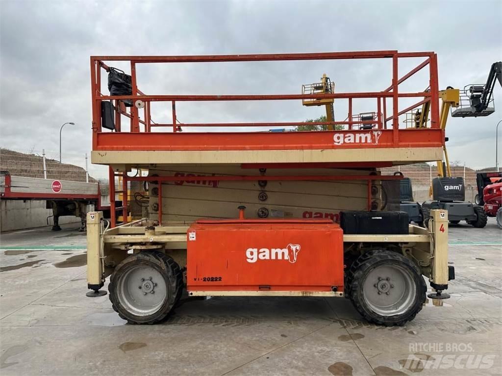 JLG LO2.5 Saxlifte