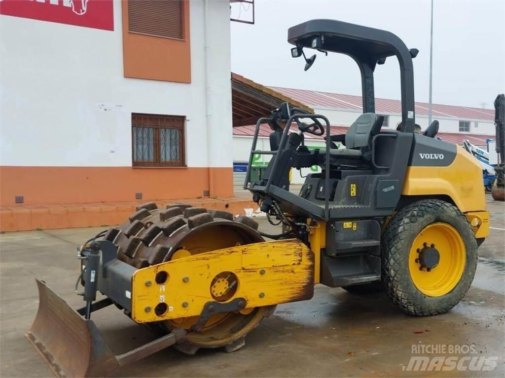 Volvo SD45B Jordvibrationstromler