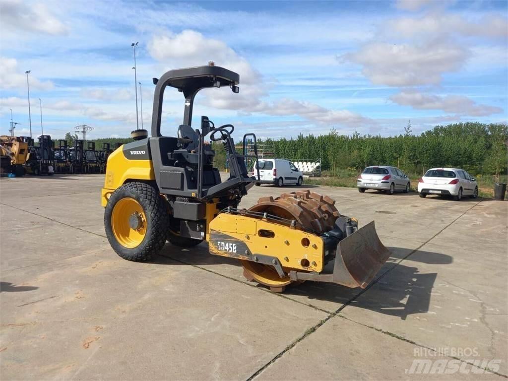 Volvo SD45B Enkelt tromle