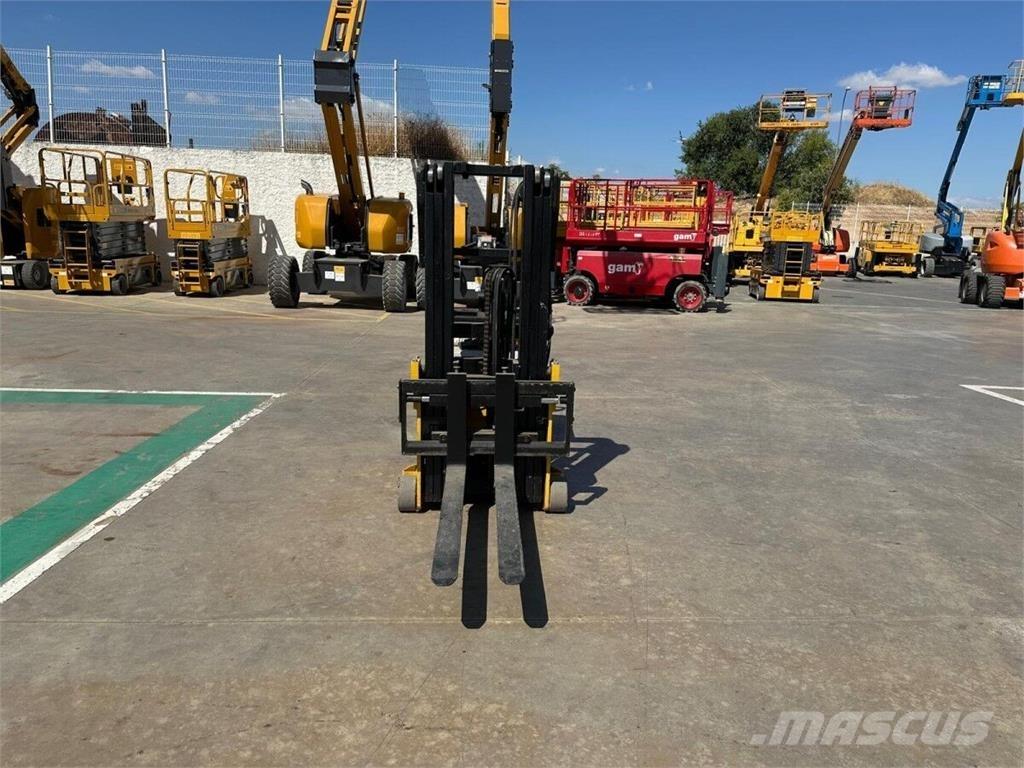 Yale MC12 Trucks - Andet