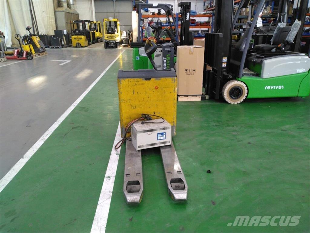 Yale MP20 El-palleløftere
