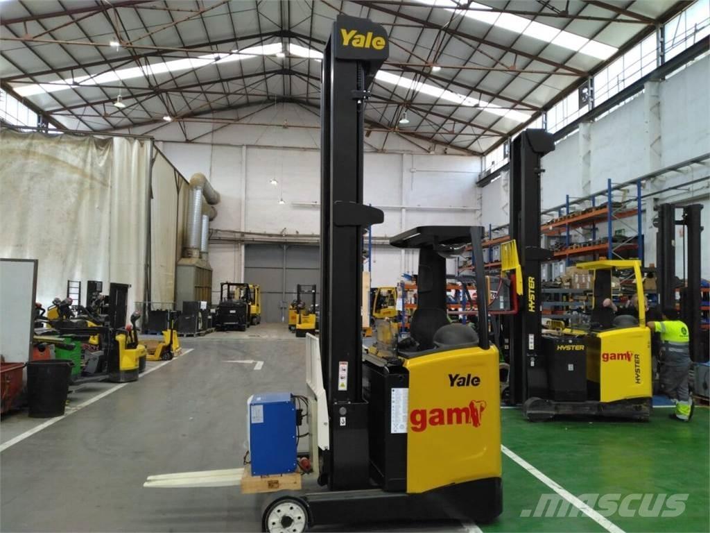 Yale MR14 Reachtruck