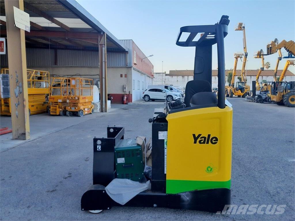 Yale MR14 Trucks - Andet