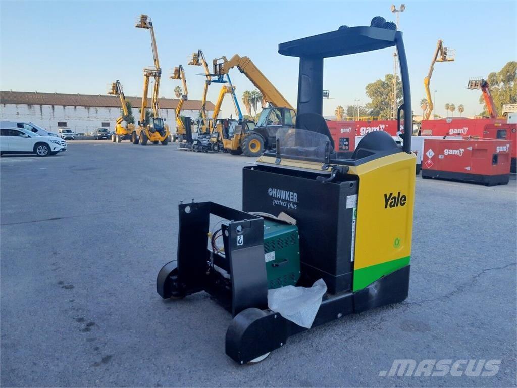 Yale MR14 Trucks - Andet