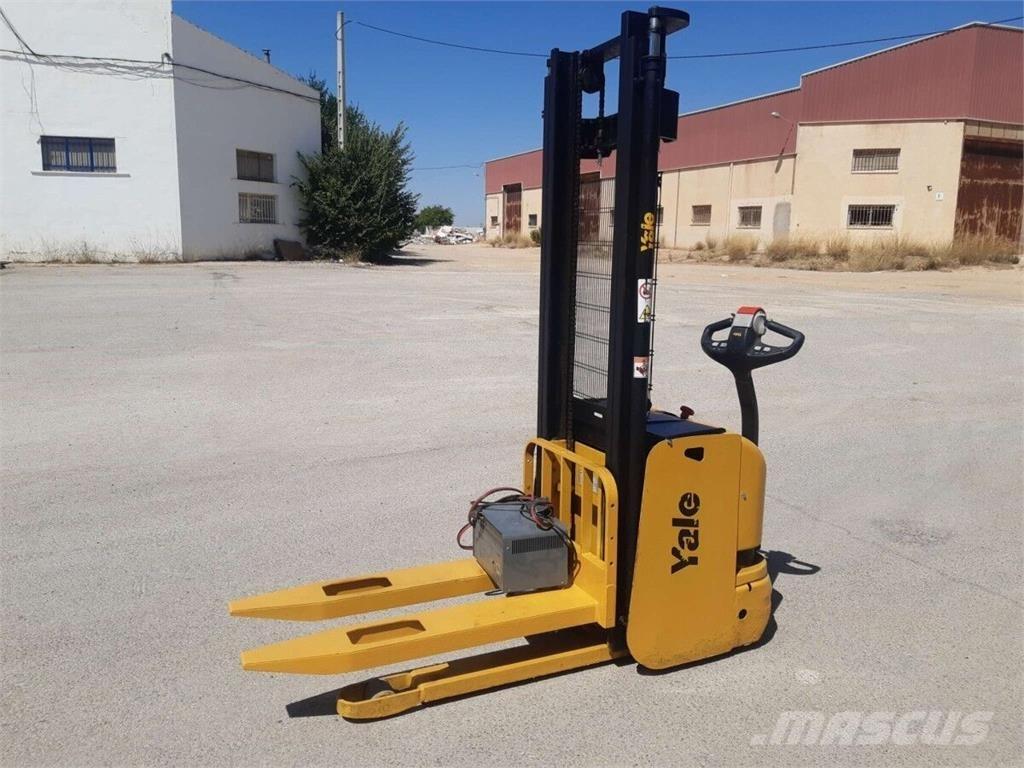 Yale MS12 Trucks - Andet