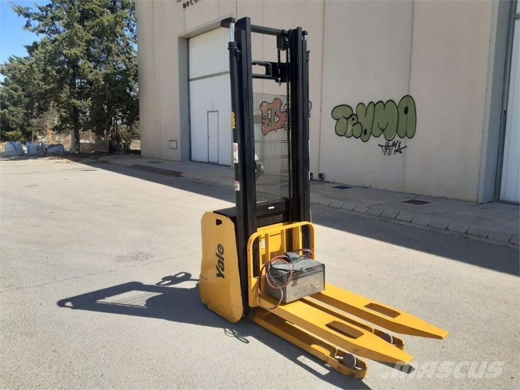 Yale MS12 Trucks - Andet