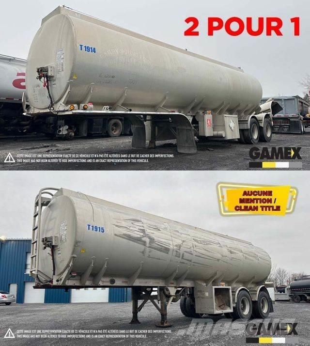 Hutchinson TANKER Trækkere