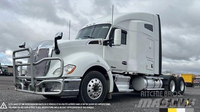 Kenworth T680 Trækkere