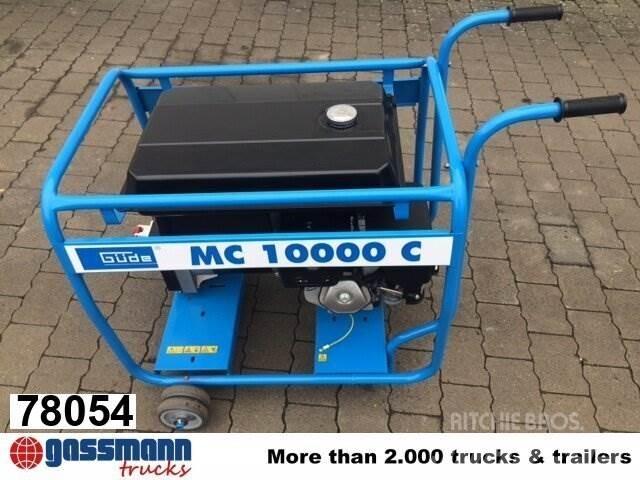  Andere MC 10000 C - Entreprenør - Andet