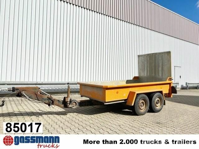  Andere STB 300/30B Blokvogn