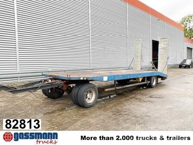  Andere TP2 2080 Blokvogn