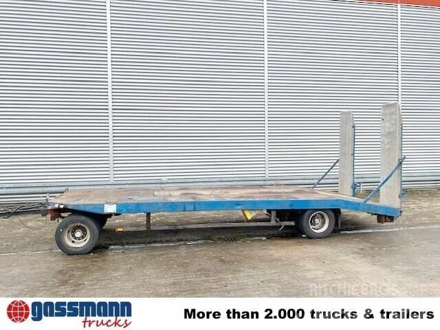  Andere TP2 2080 Blokvogn