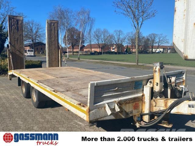 Blomenröhr 688/18000 Blokvogn