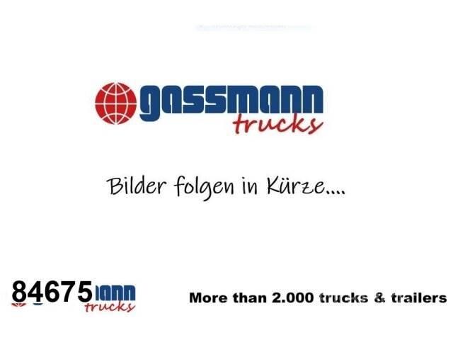 Carnehl CHKS/HH Semi-trailer med tip