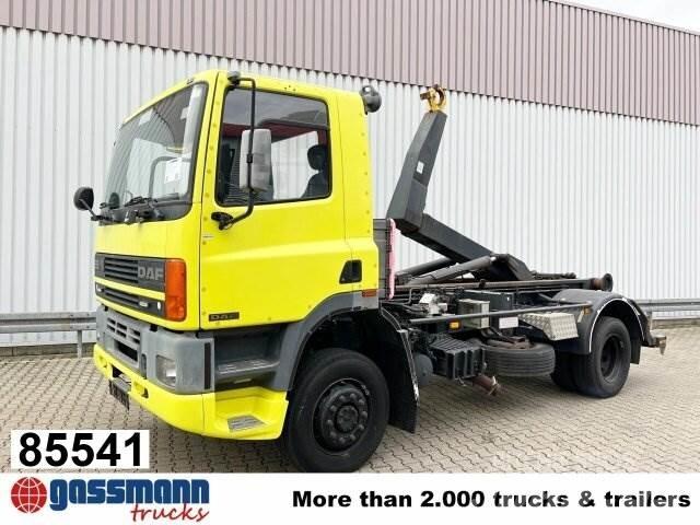 DAF 65.210 4x4 Kroghejs