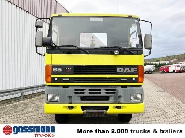 DAF 65.210 4x4 Kroghejs