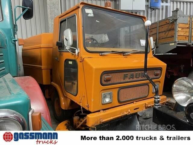 Faun AK 414 HW Fejemaskiner