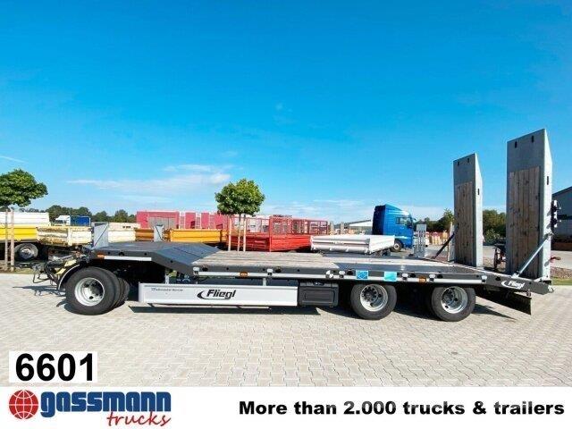Fliegl DTS-S 300 Blokvogn