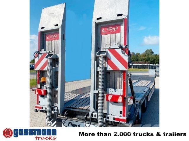 Fliegl DTS-S 300 Blokvogn