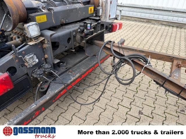 Fliegl ZPS 180 Blokvogn