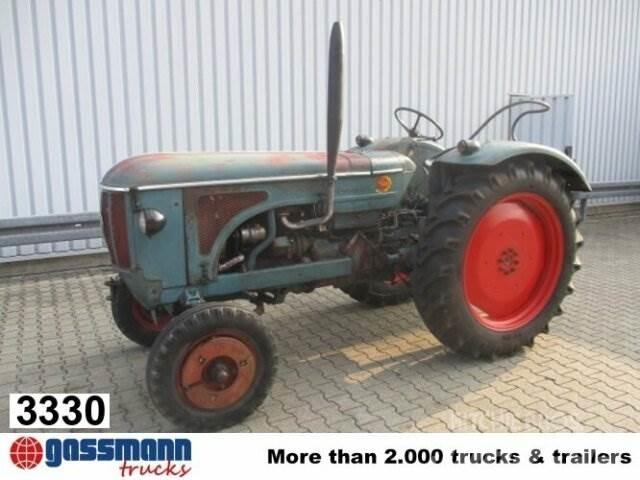 Hanomag Granit 500 Entreprenør - Andet