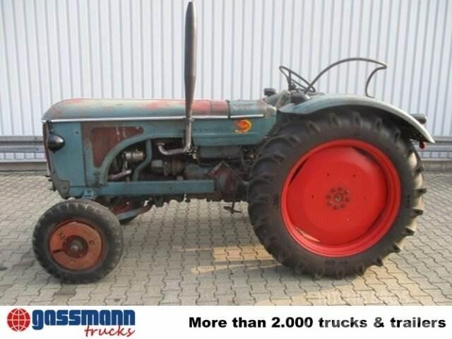 Hanomag Granit 500 Entreprenør - Andet
