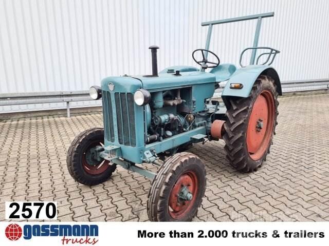 Hanomag - R 27 Entreprenør - Andet