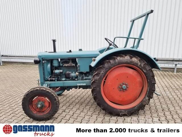 Hanomag - R 27 Entreprenør - Andet